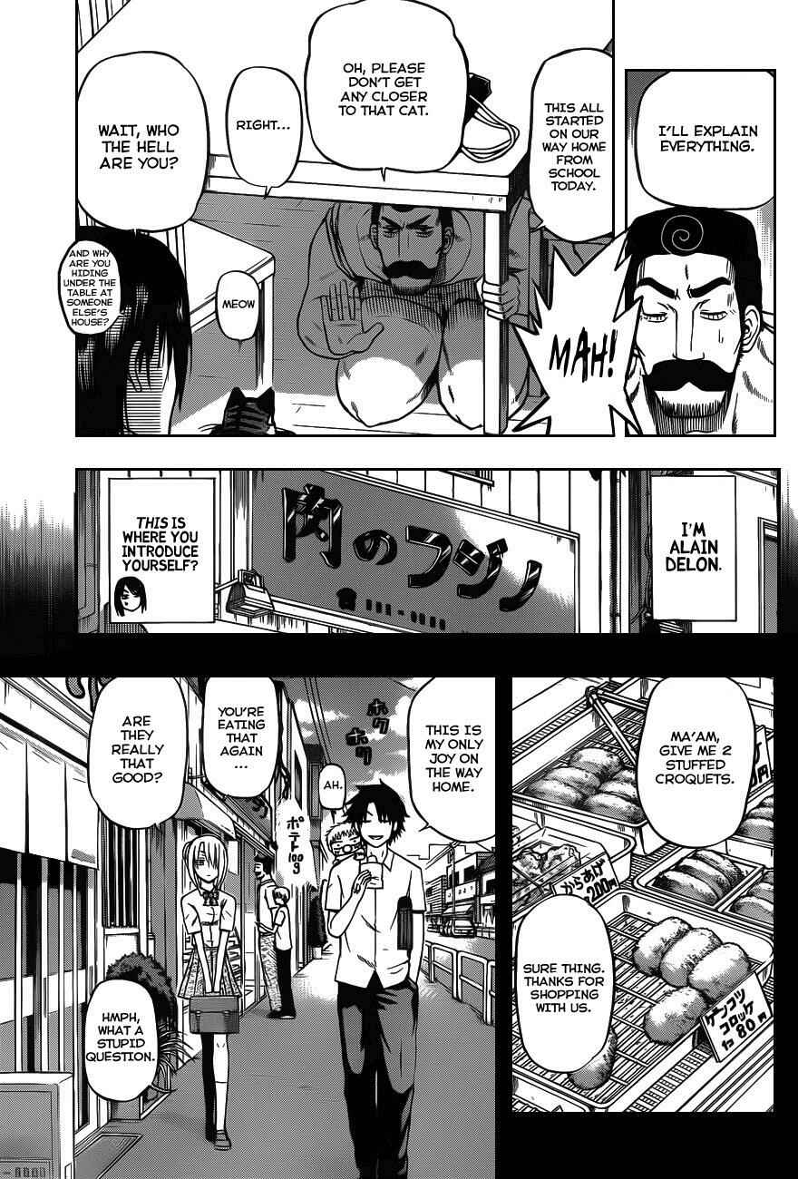 Page 5 Chapter 75.5 Beelzebub