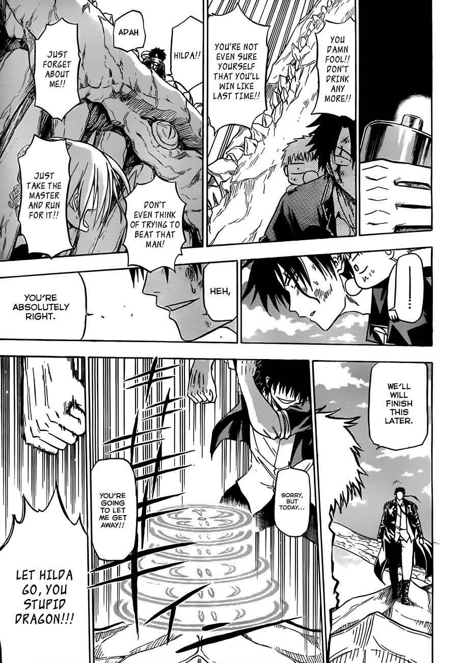 Page 10 Chapter 121 Beelzebub