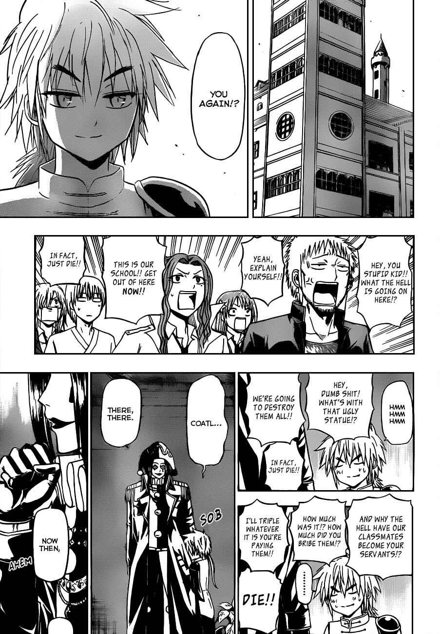 Page 16 Chapter 121 Beelzebub