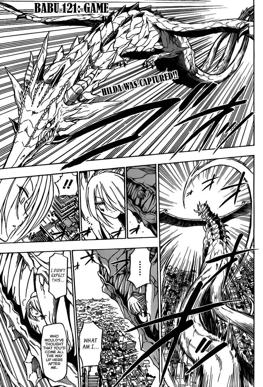 Page 2 Chapter 121 Beelzebub