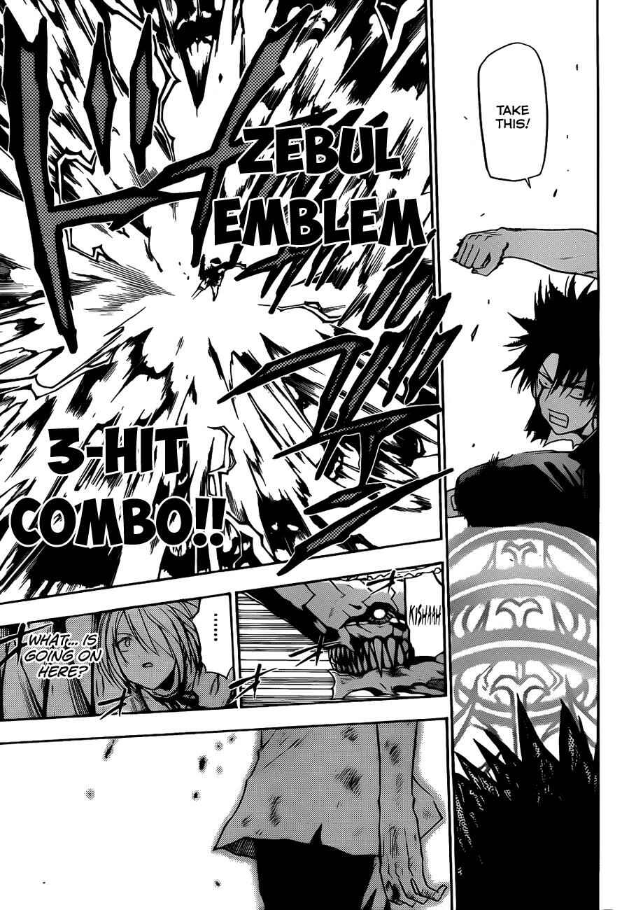 Page 6 Chapter 121 Beelzebub