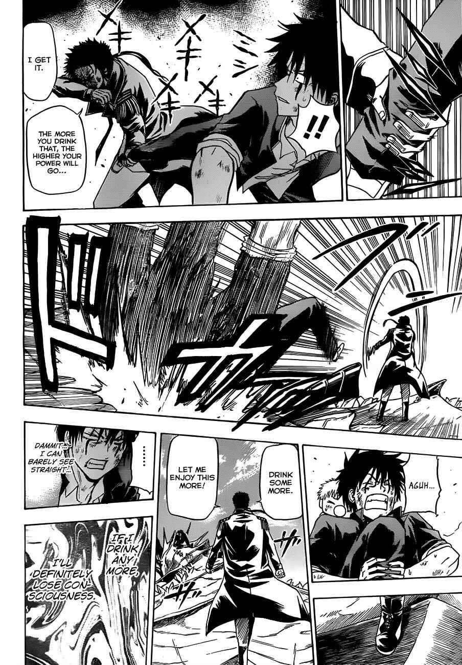 Page 9 Chapter 121 Beelzebub