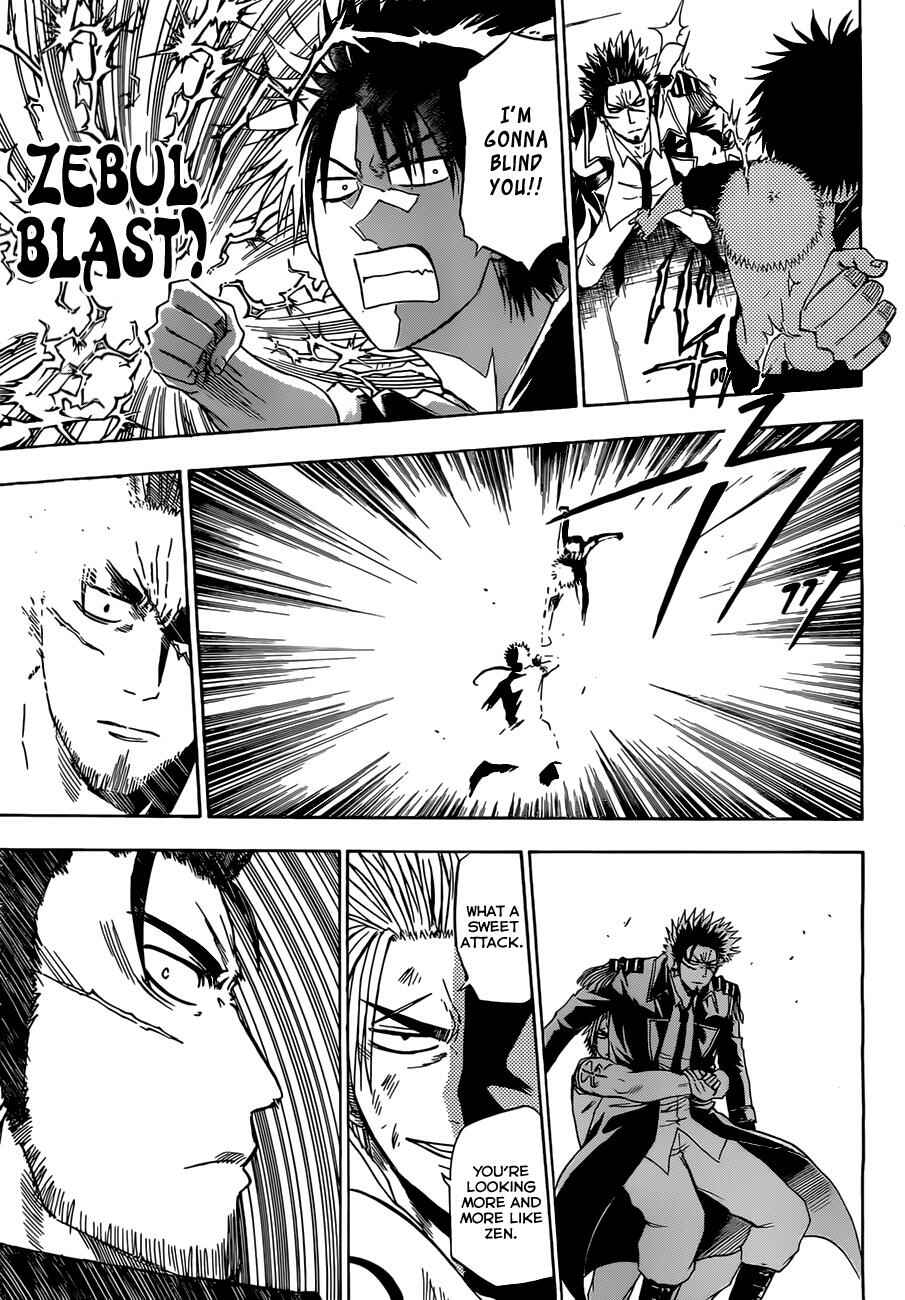 Page 10 Chapter 137 Beelzebub