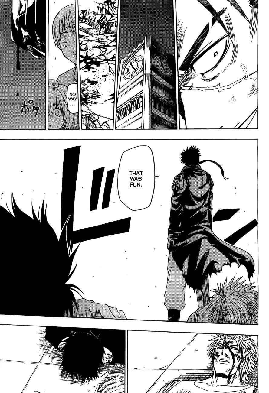 Page 18 Chapter 137 Beelzebub