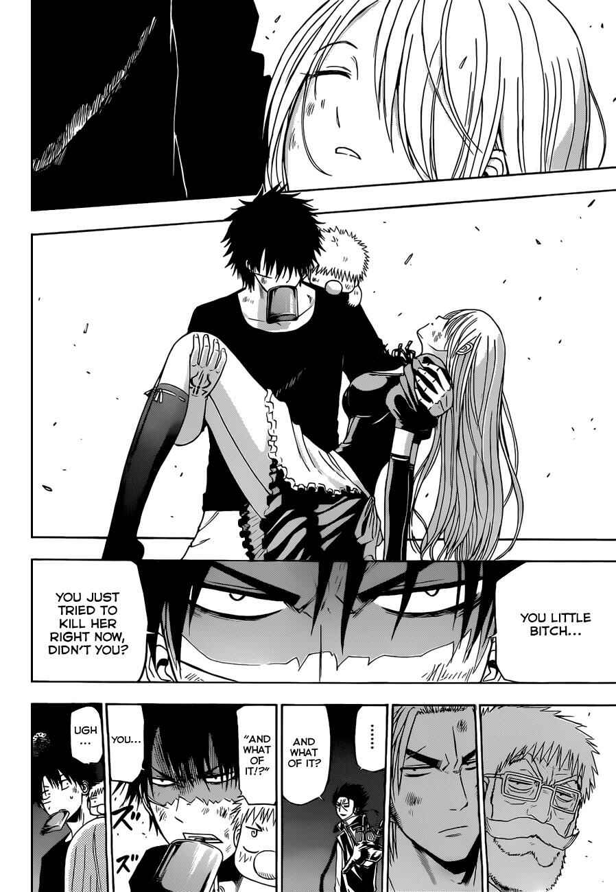 Page 5 Chapter 137 Beelzebub