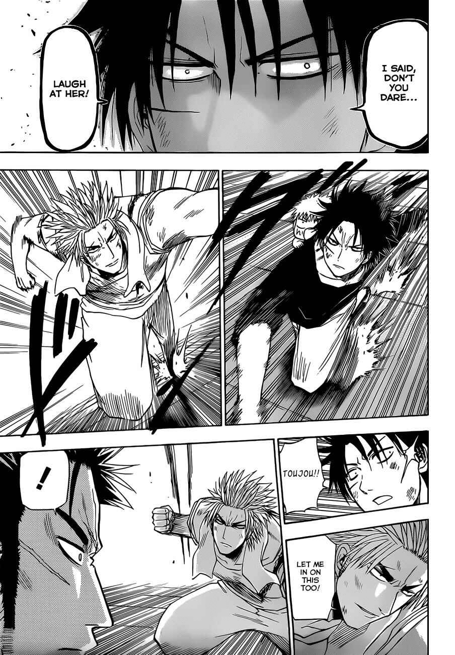 Page 8 Chapter 137 Beelzebub