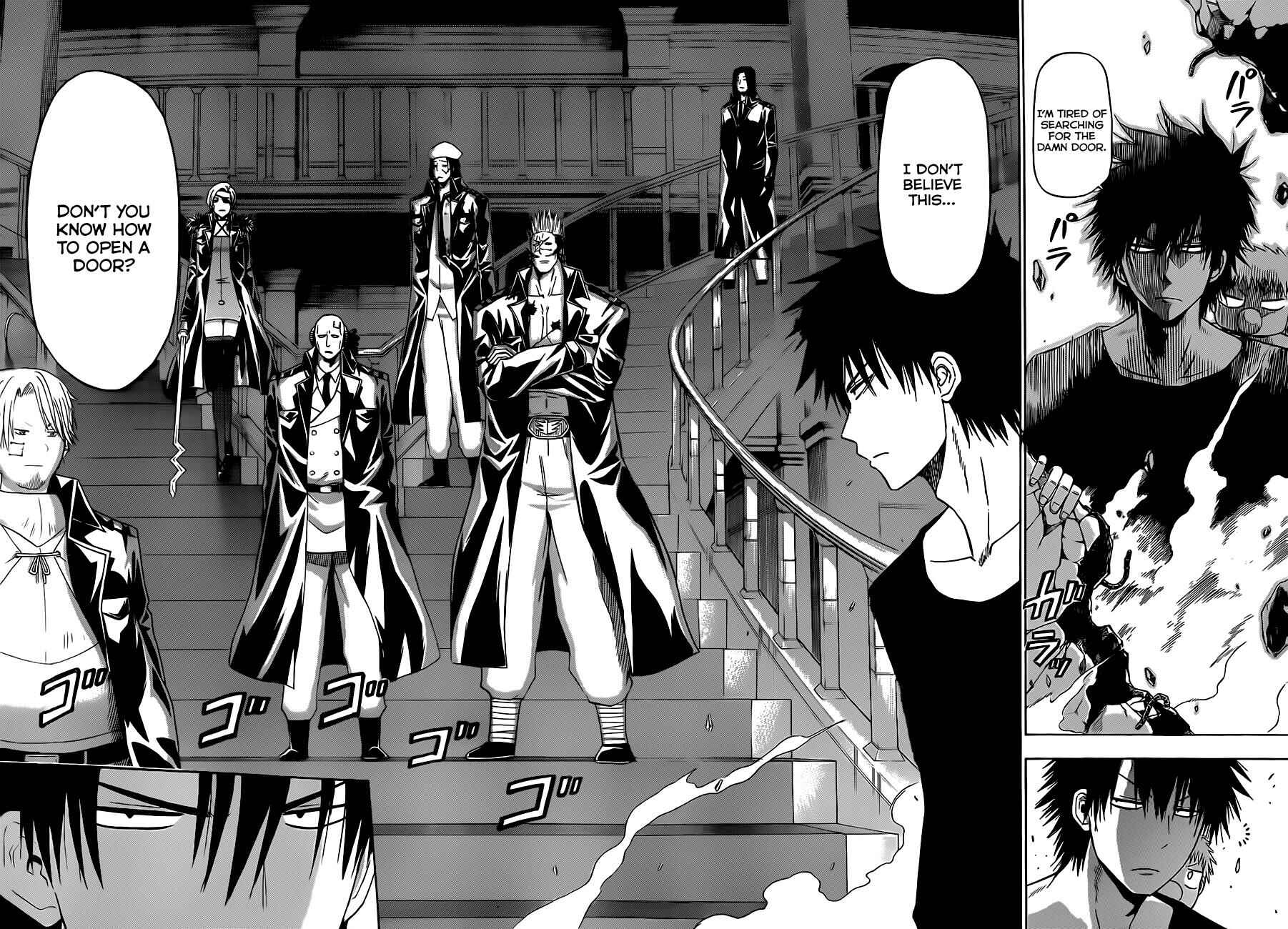 Page 16 Chapter 131 Beelzebub