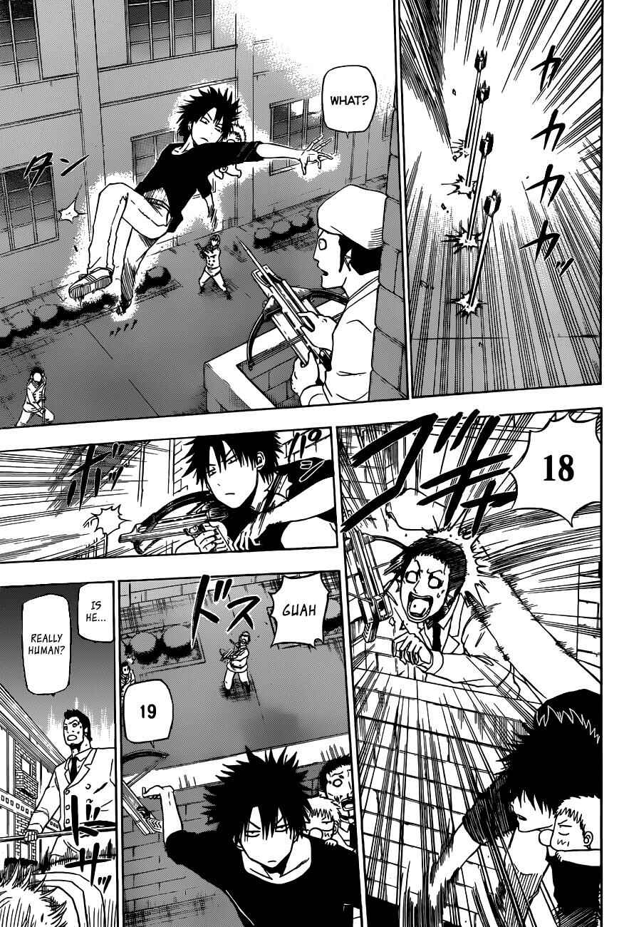 Page 4 Chapter 131 Beelzebub