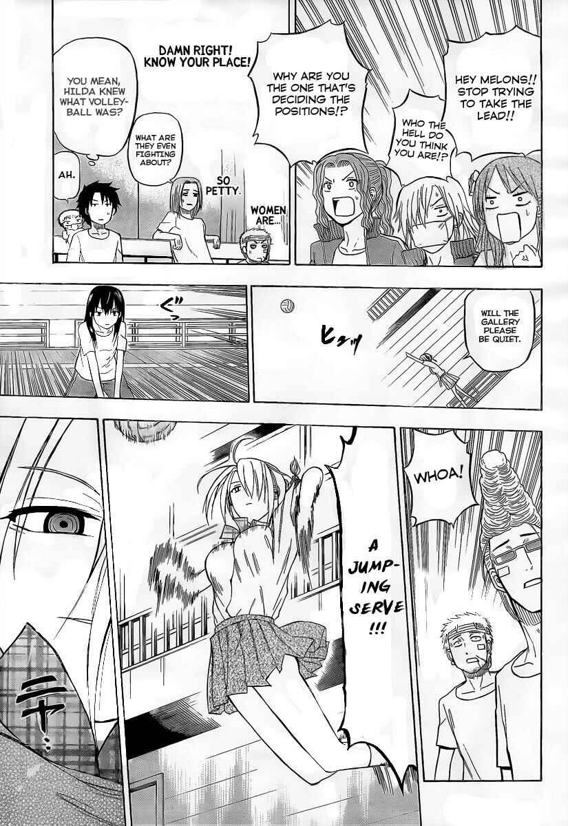 Page 5 Chapter 64 Beelzebub