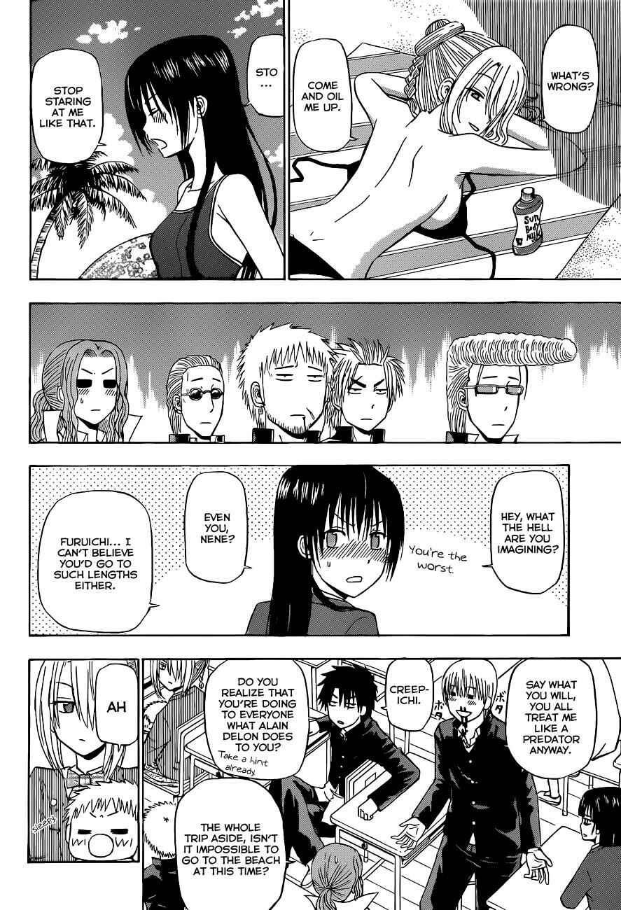 Page 9 Chapter 146 Beelzebub