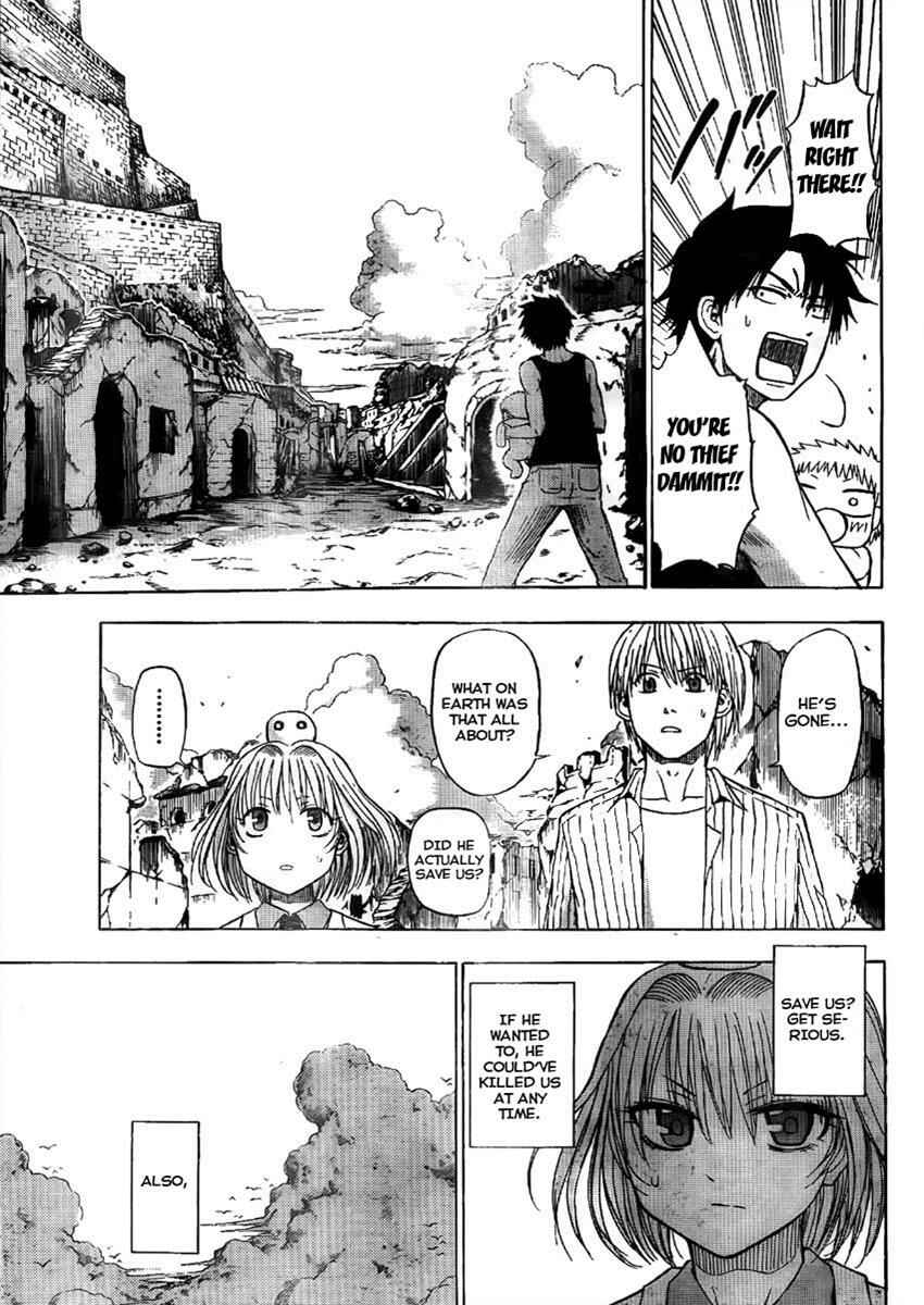 Page 9 Chapter 47 Beelzebub
