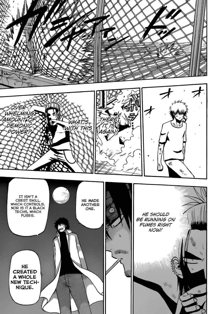 Page 13 Chapter 214 Beelzebub
