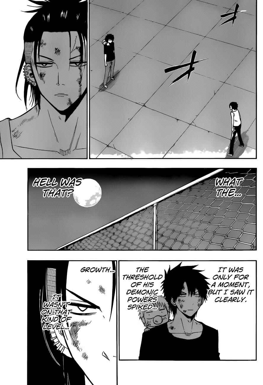 Page 4 Chapter 214 Beelzebub