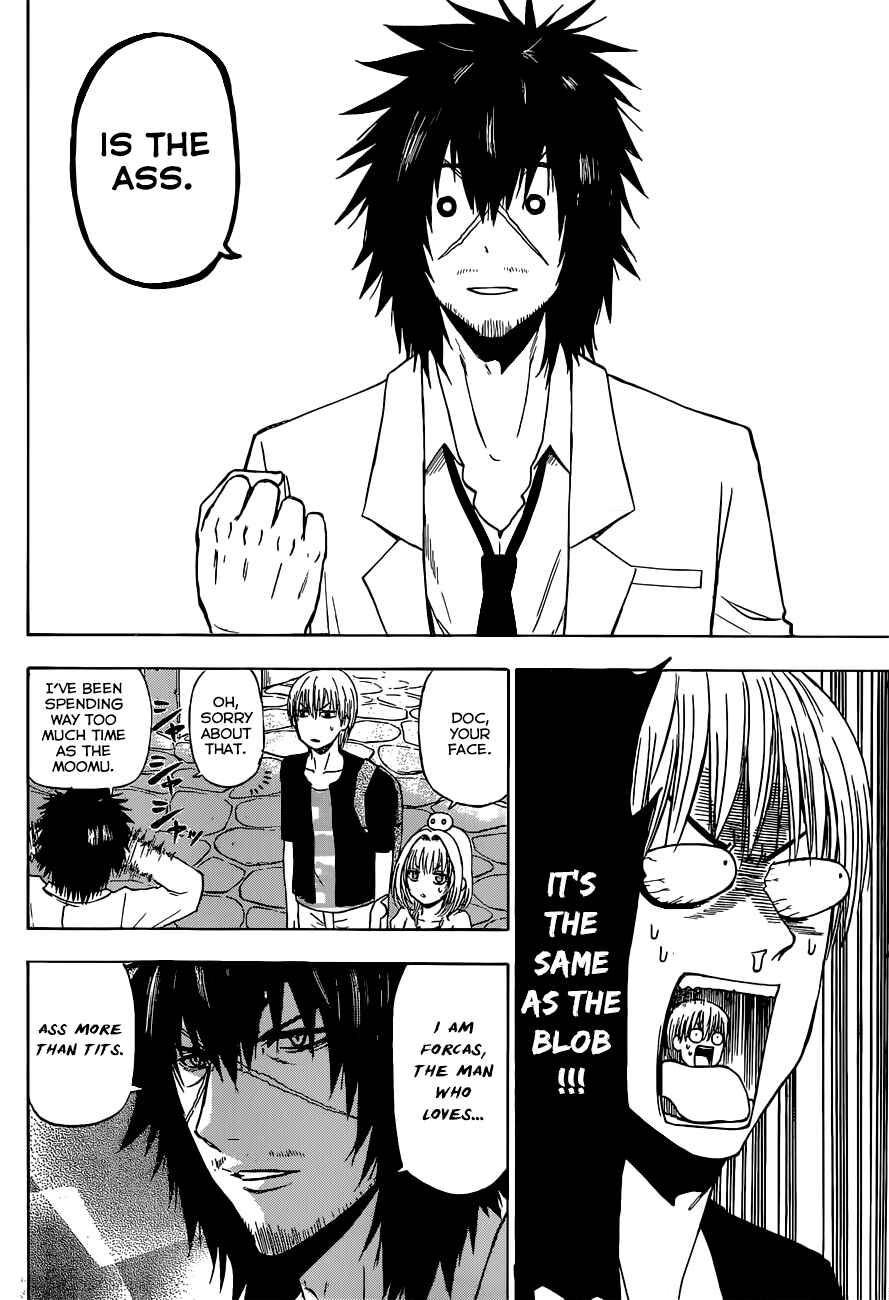 Page 13 Chapter 244 Beelzebub
