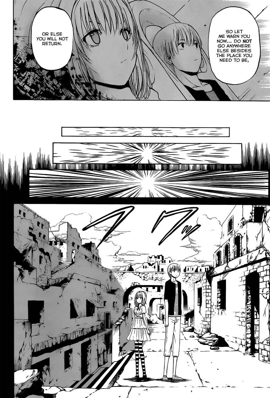 Page 21 Chapter 244 Beelzebub