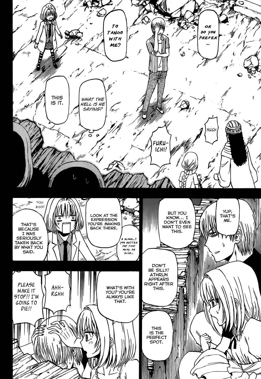 Page 25 Chapter 244 Beelzebub