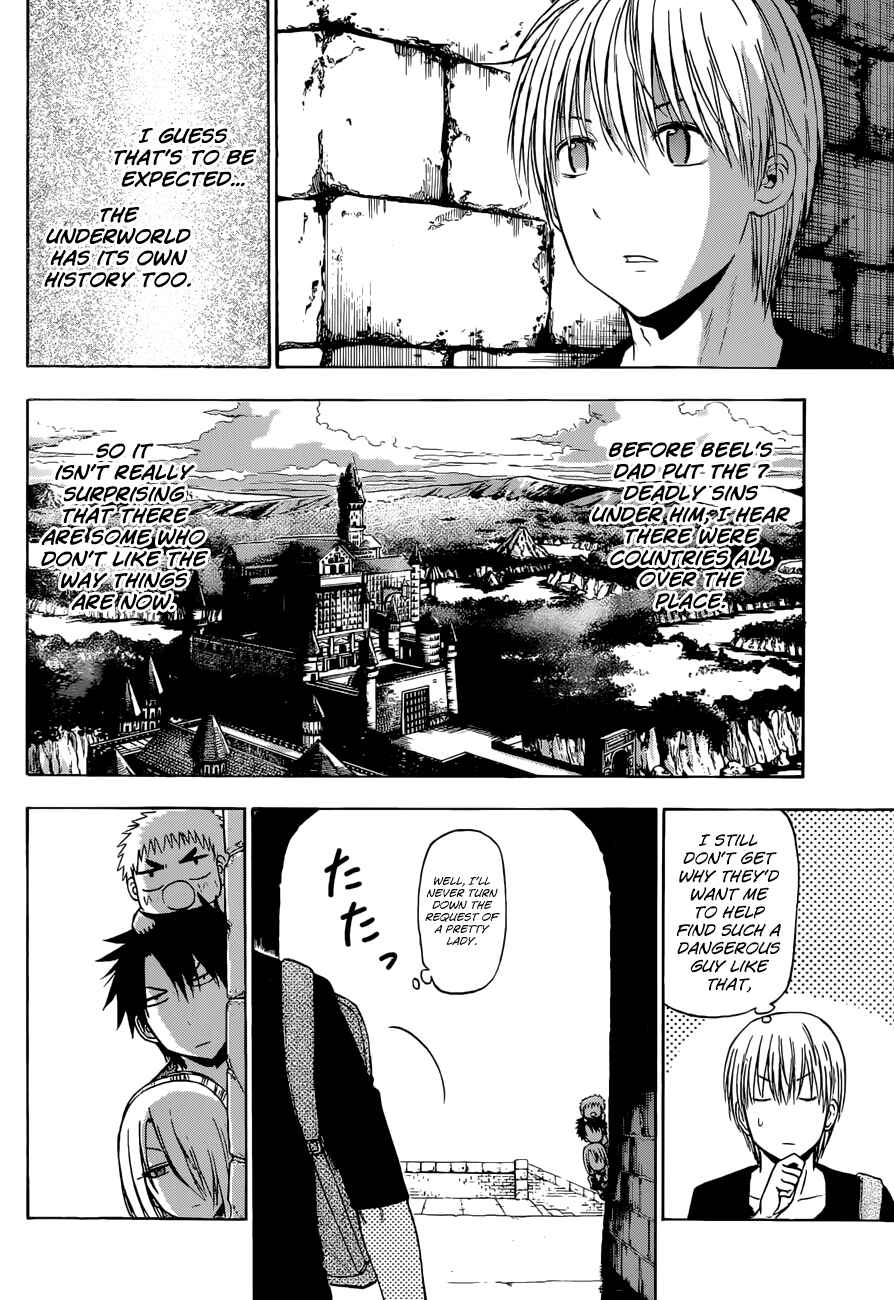 Page 9 Chapter 244 Beelzebub