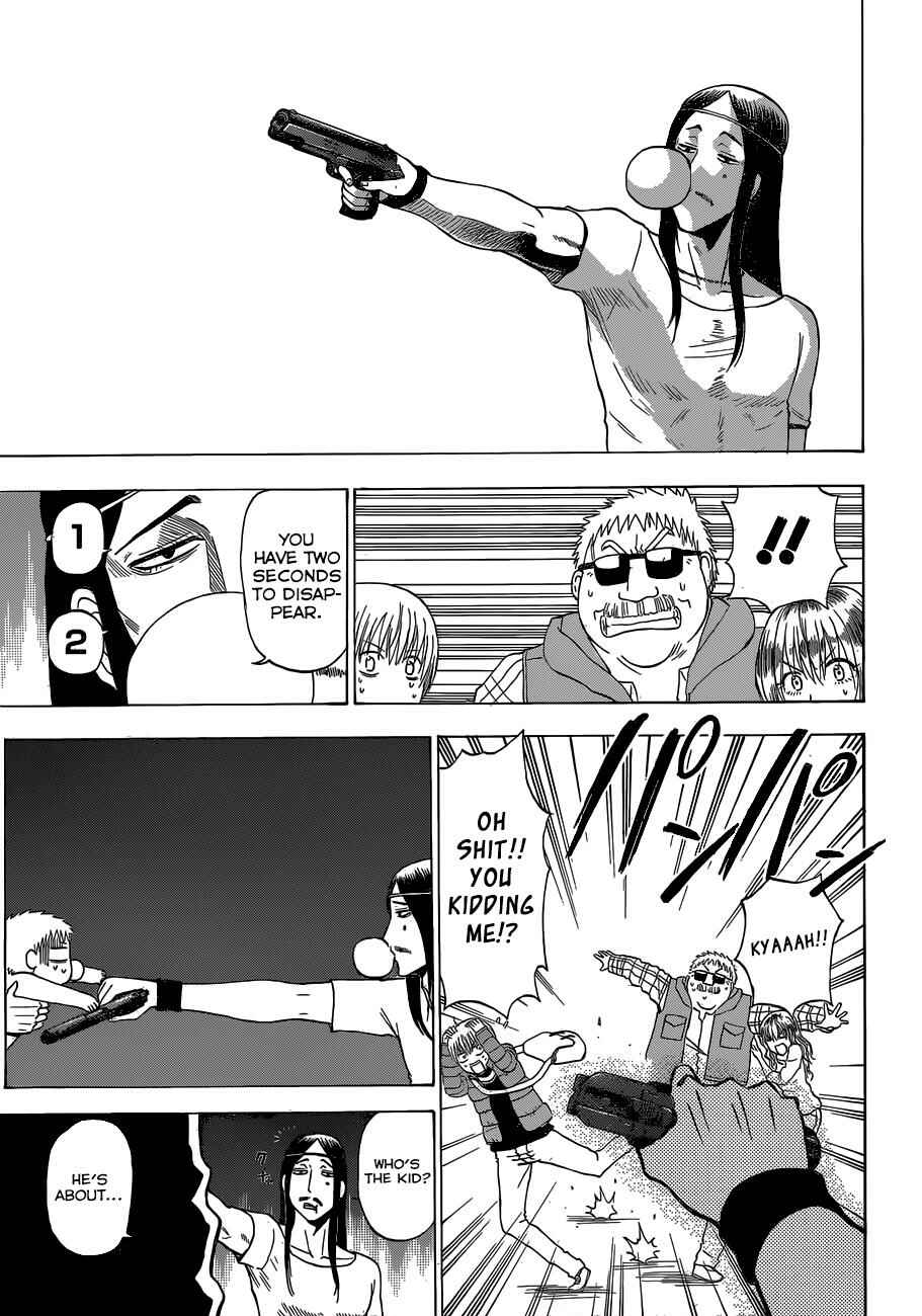 Page 8 Chapter 227 Beelzebub