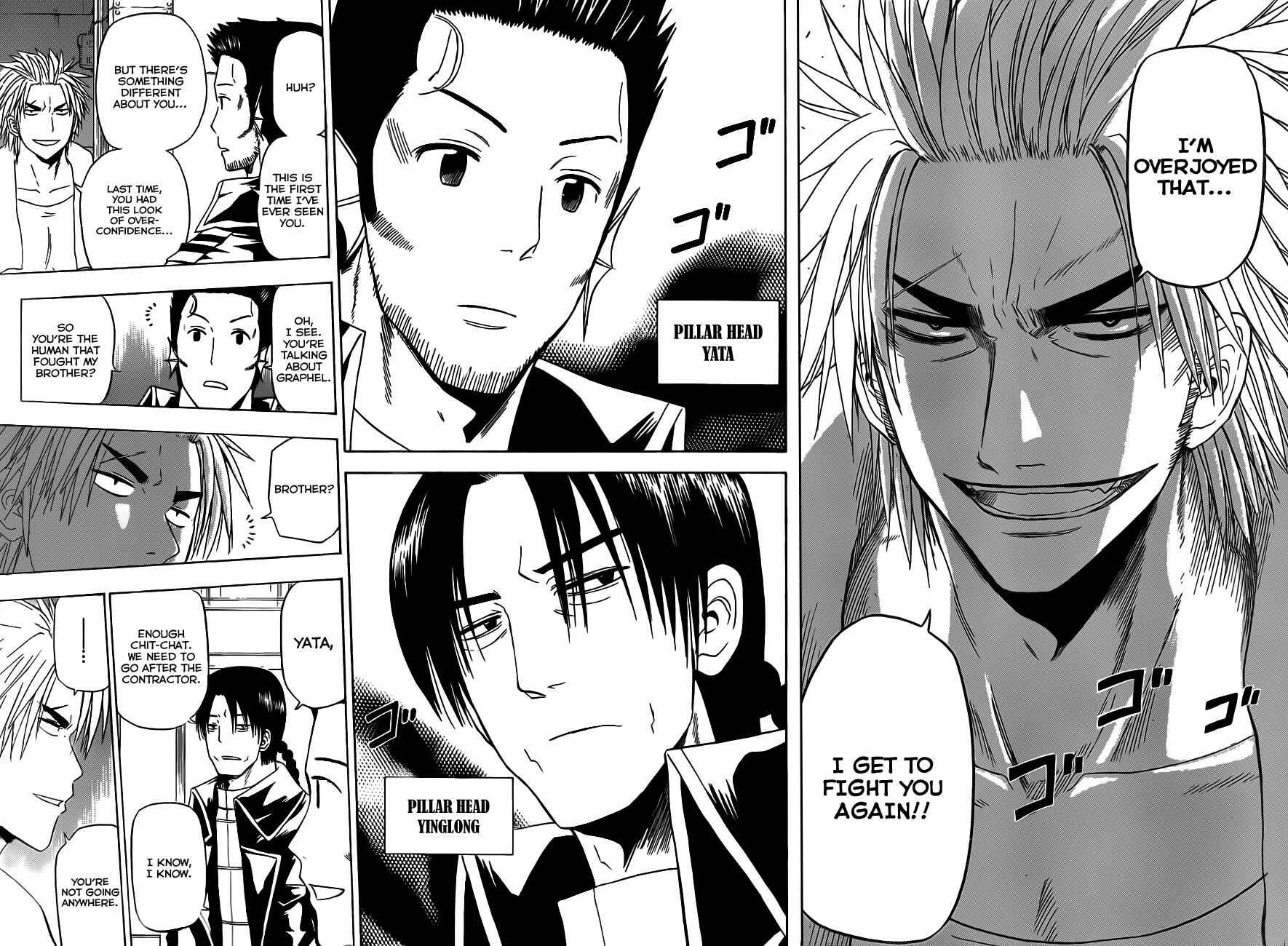 Page 15 Chapter 133 Beelzebub