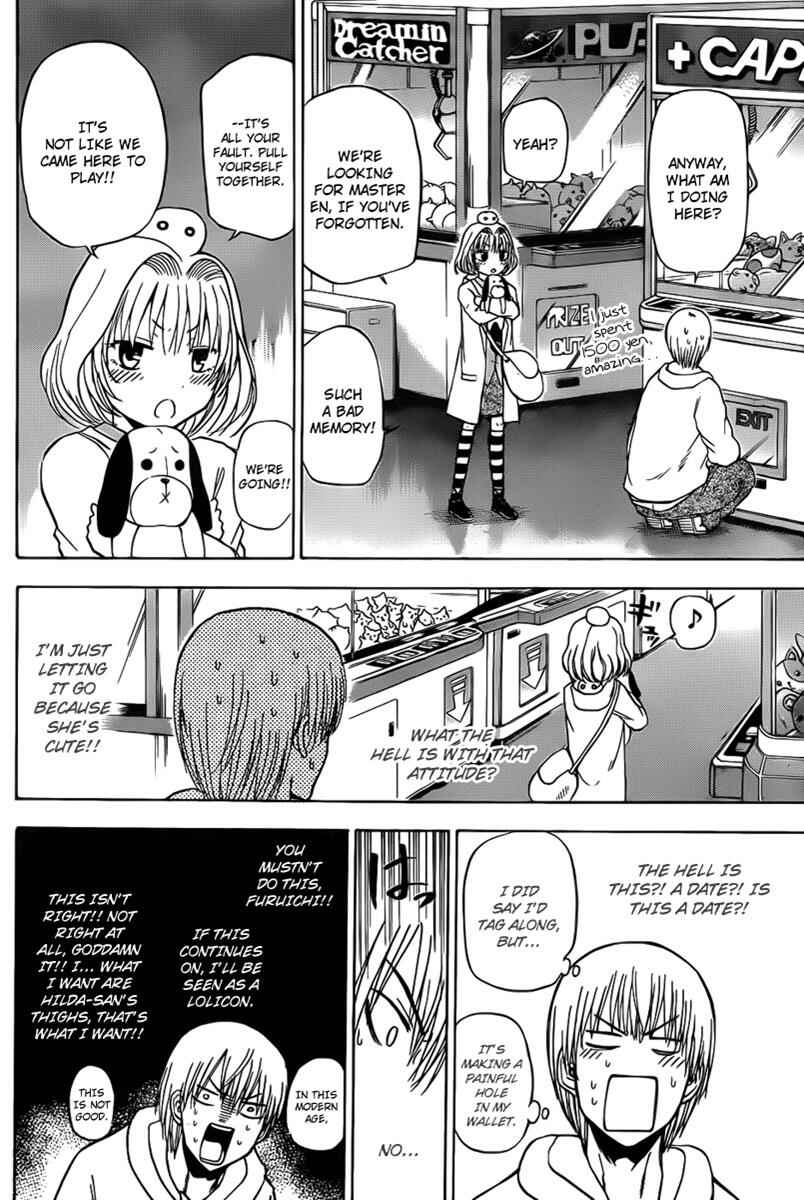Page 10 Chapter 92 Beelzebub