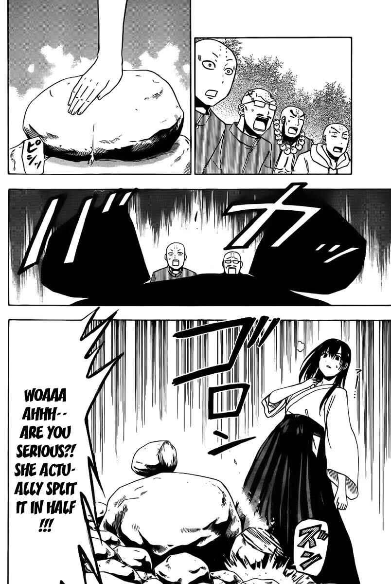 Page 6 Chapter 92 Beelzebub