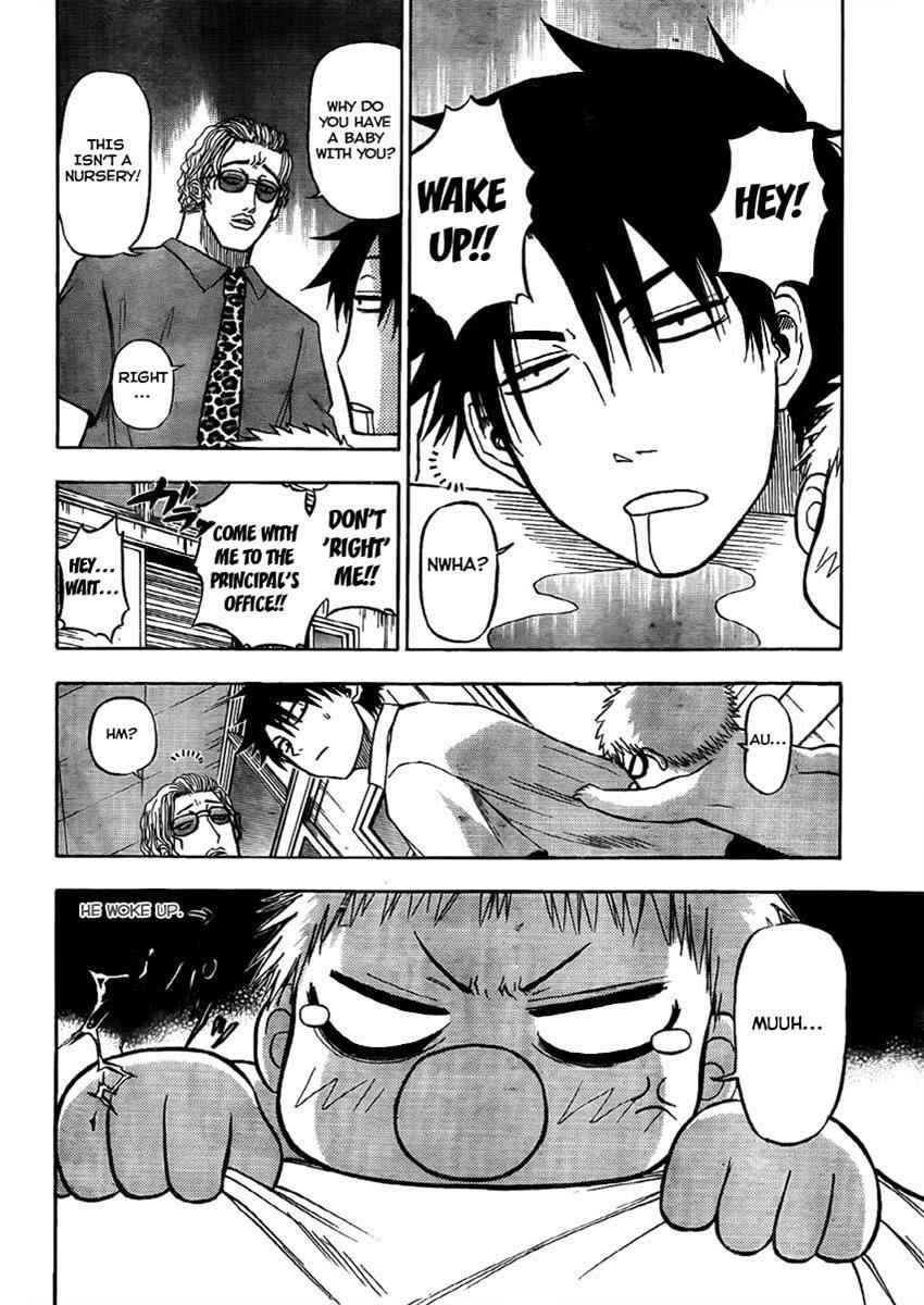 Page 18 Chapter 48 Beelzebub