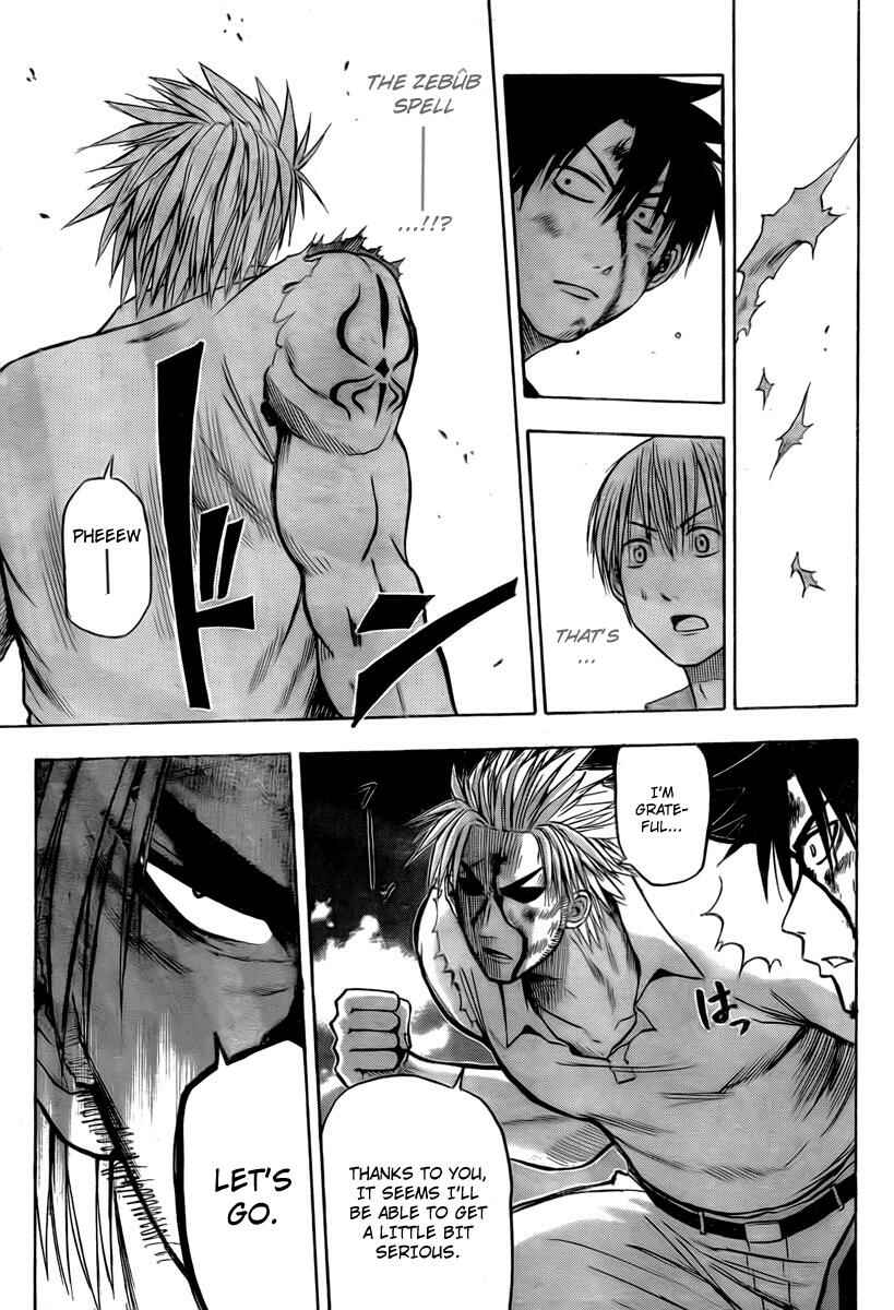 Page 11 Chapter 27 Beelzebub