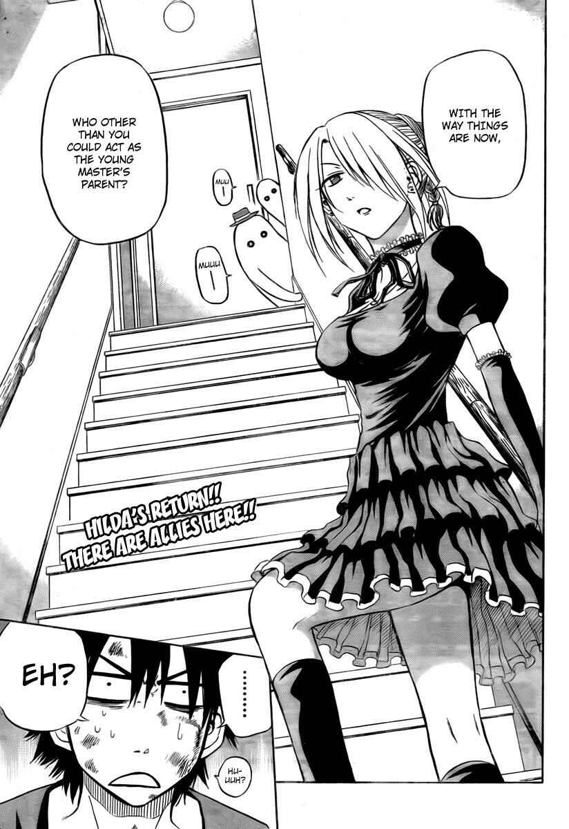 Page 18 Chapter 27 Beelzebub