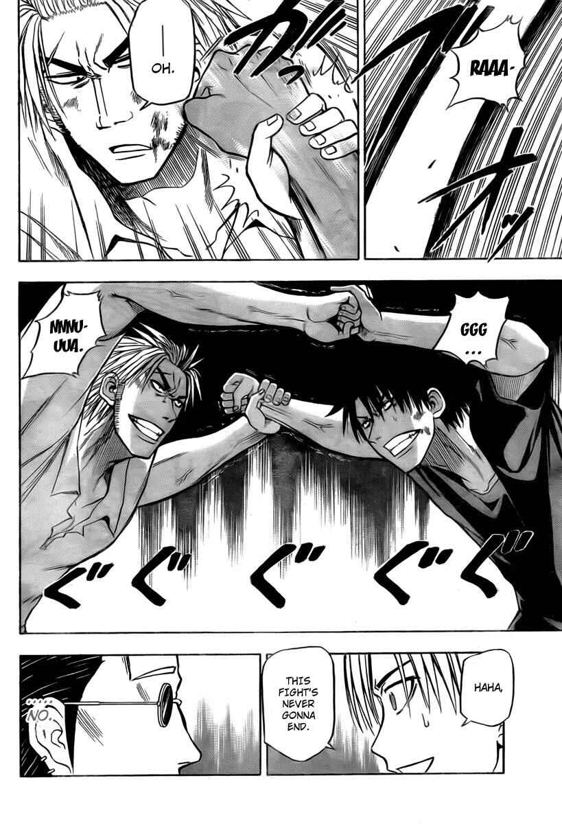 Page 6 Chapter 27 Beelzebub
