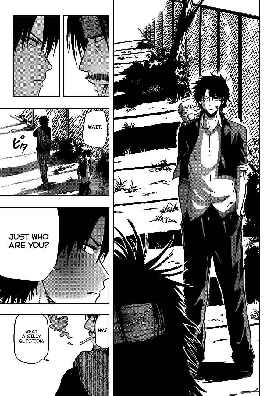 Page 21 Chapter 79 Beelzebub