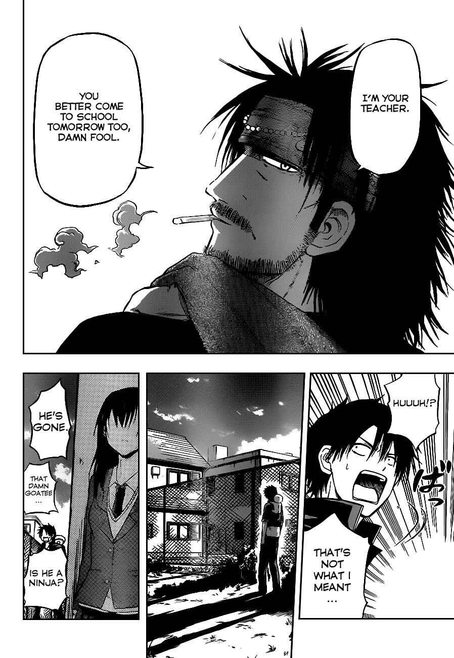 Page 22 Chapter 79 Beelzebub
