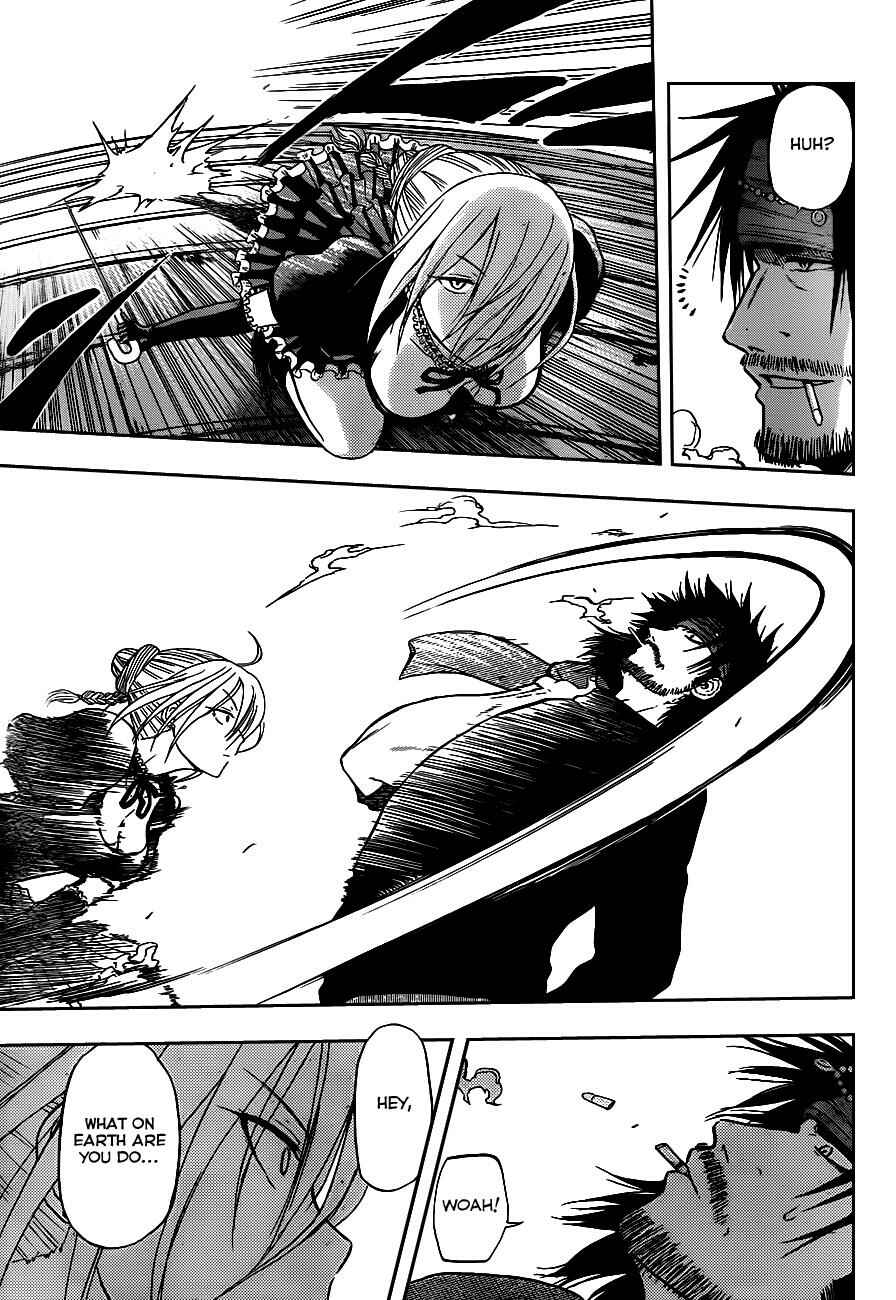 Page 4 Chapter 79 Beelzebub