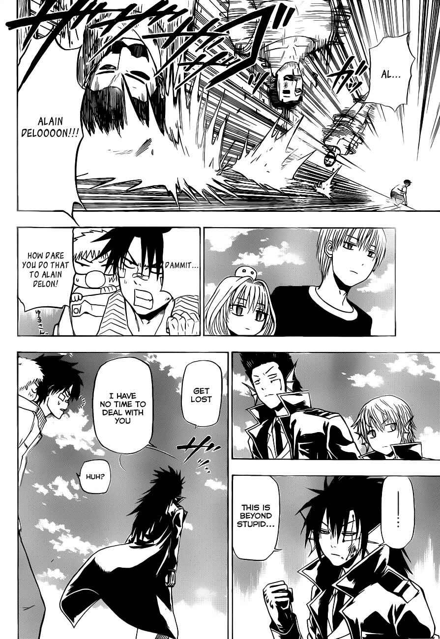 Page 8 Chapter 106 Beelzebub