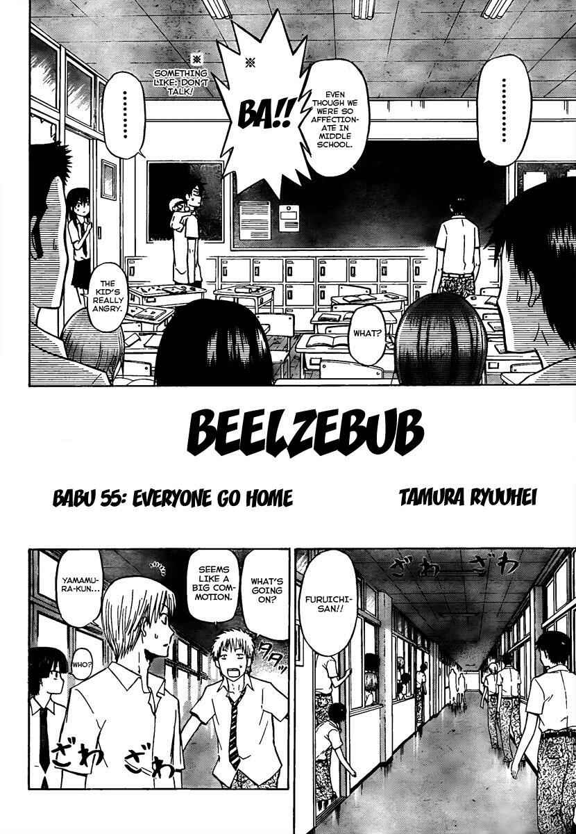 Page 2 Chapter 55 Beelzebub