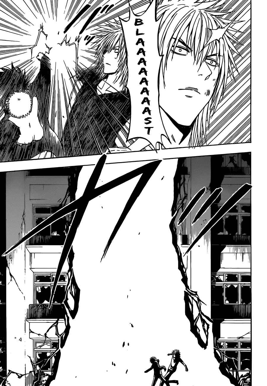Page 12 Chapter 237 Beelzebub