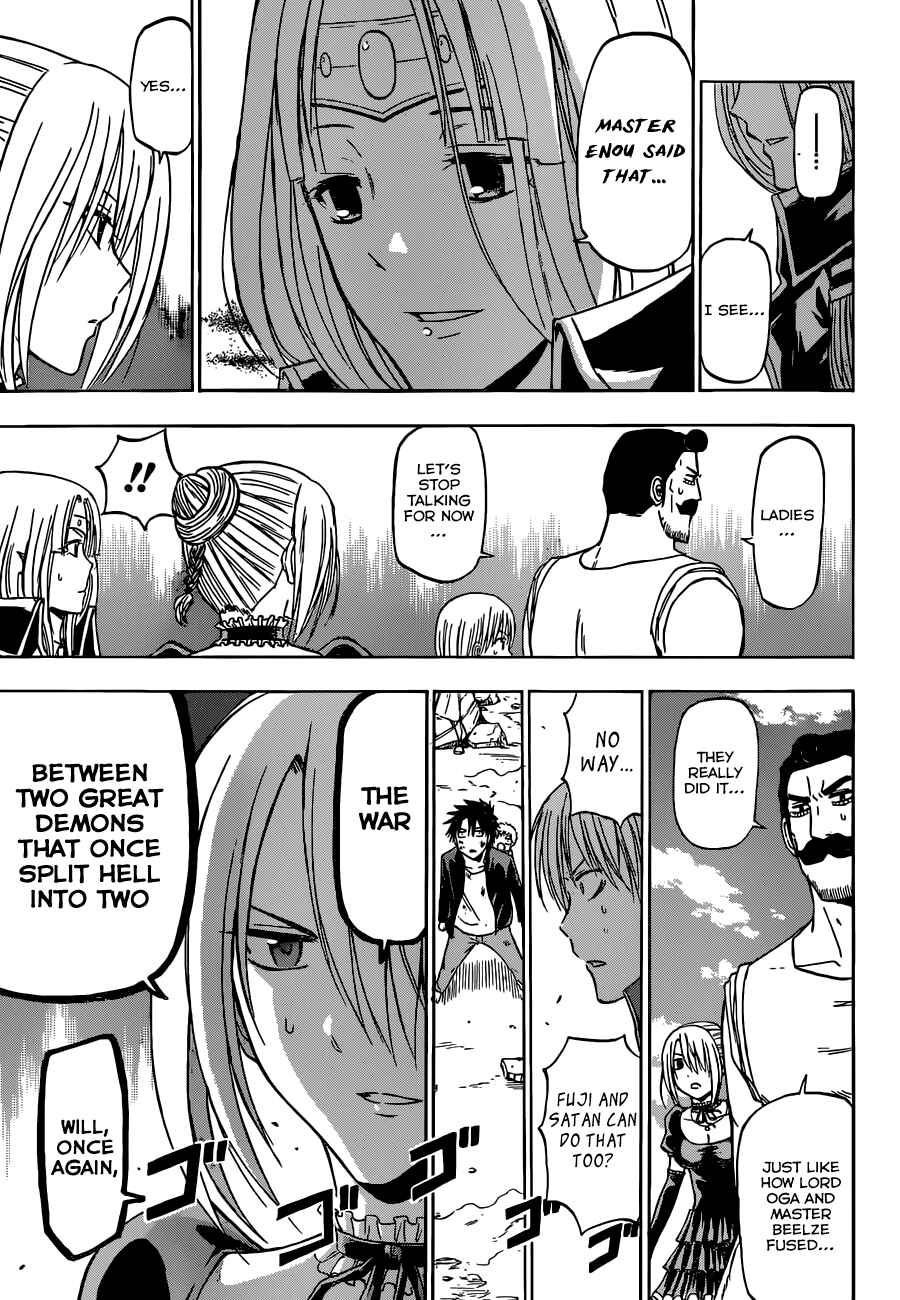 Page 18 Chapter 237 Beelzebub