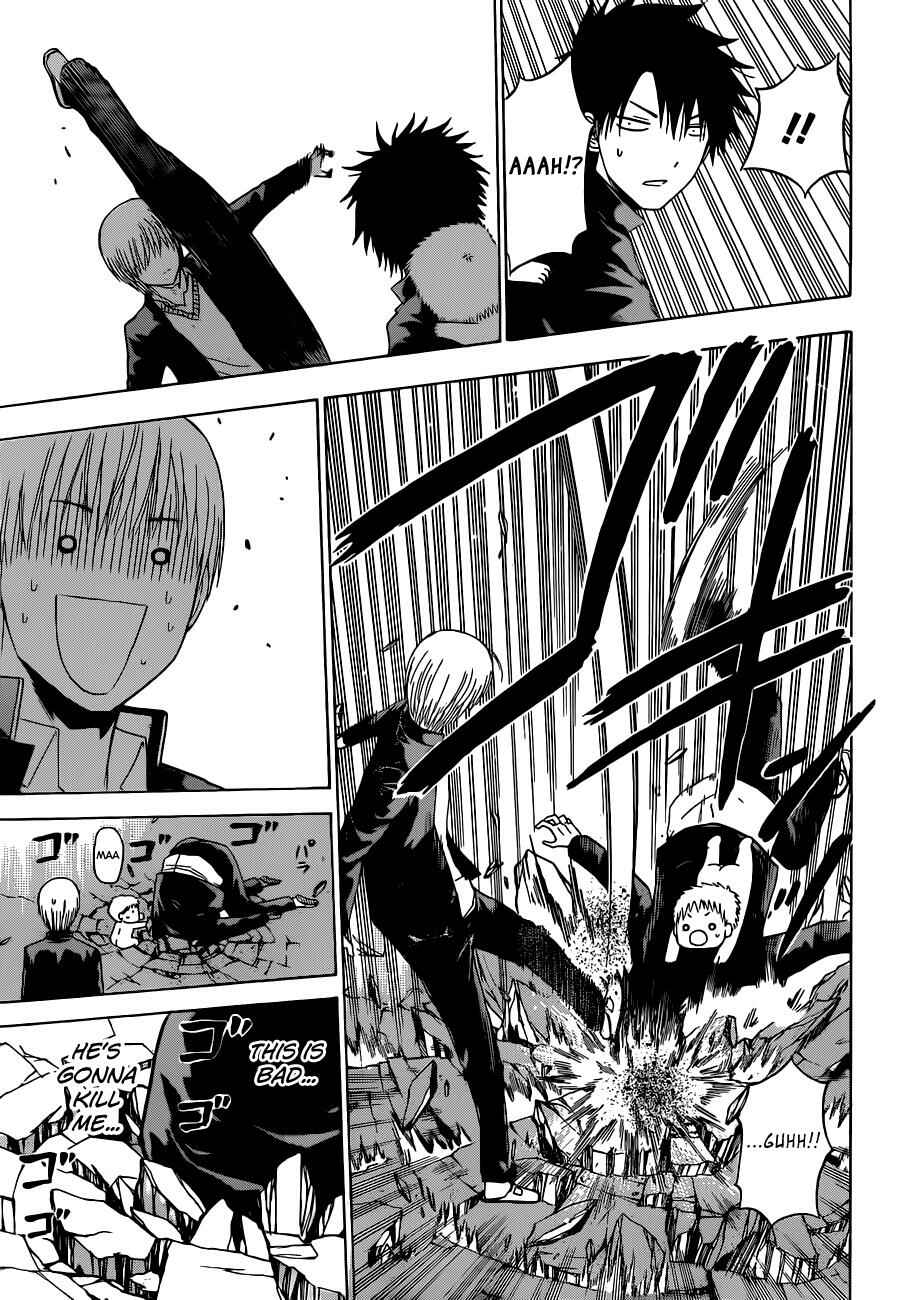 Page 10 Chapter 169 Beelzebub