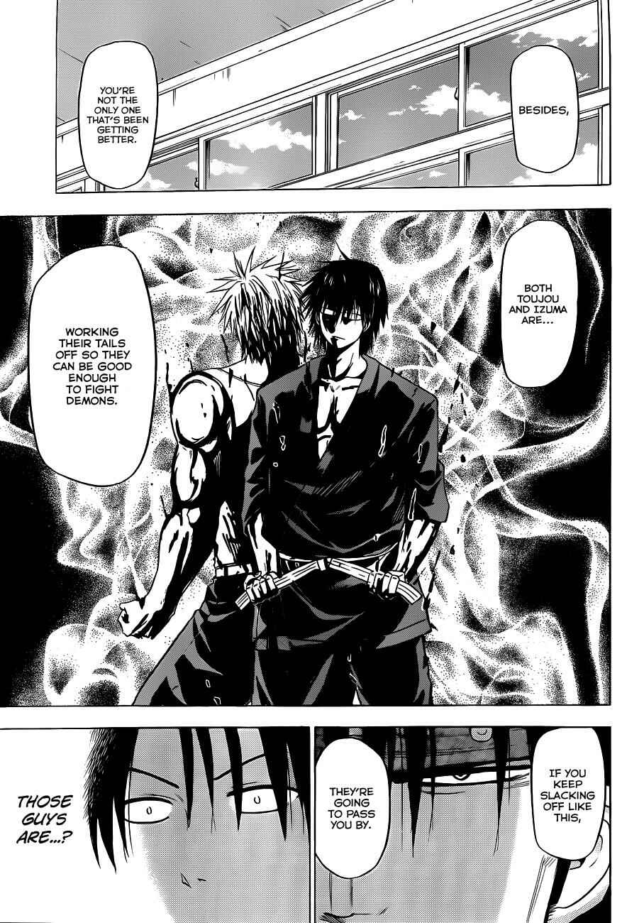 Page 10 Chapter 114 Beelzebub
