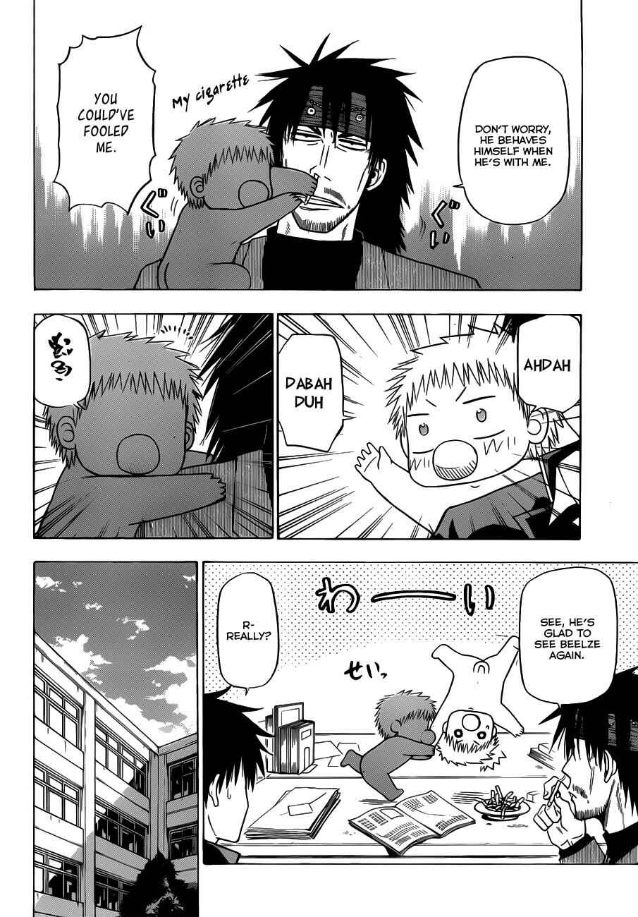 Page 13 Chapter 114 Beelzebub