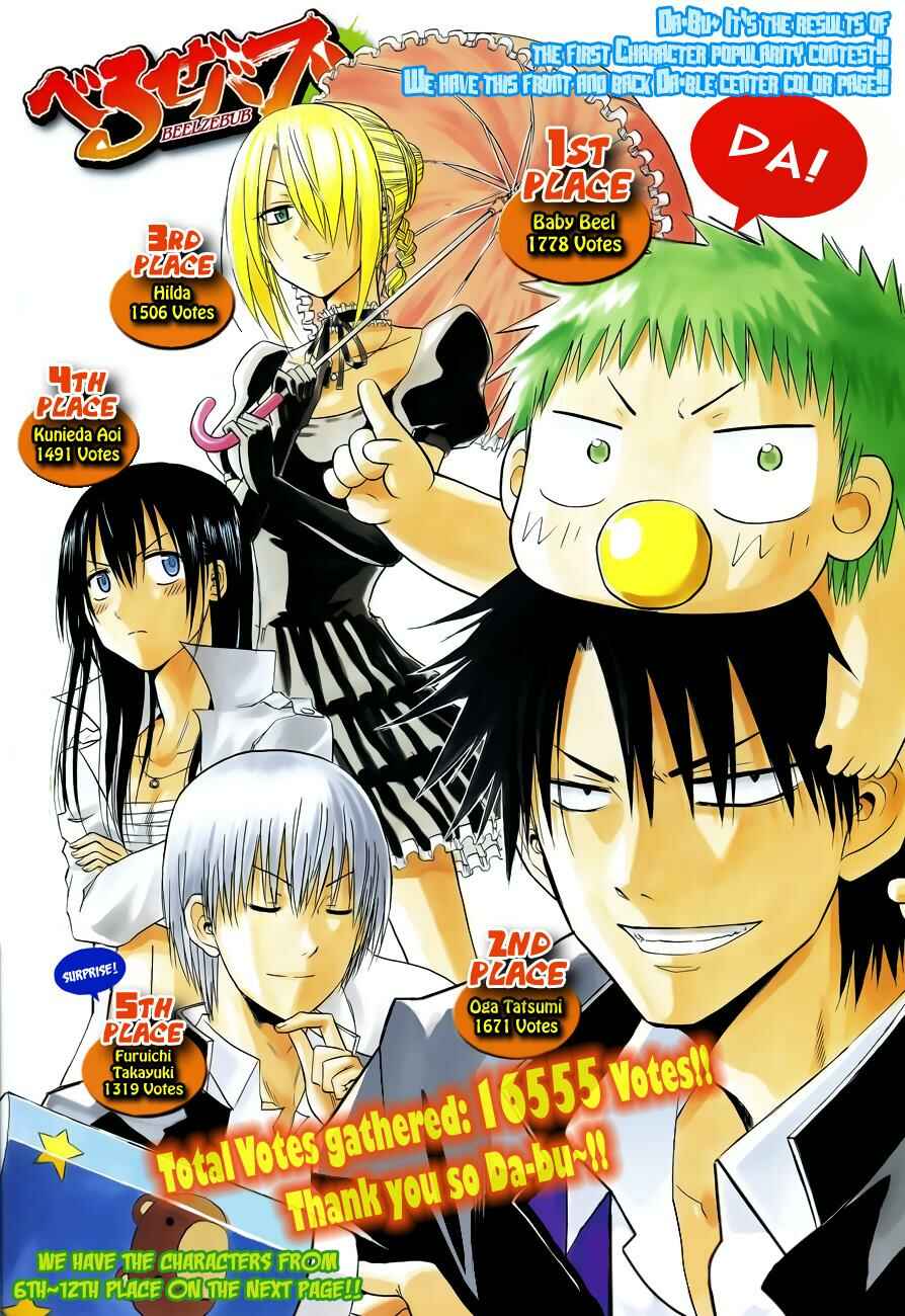 Page 2 Chapter 114 Beelzebub