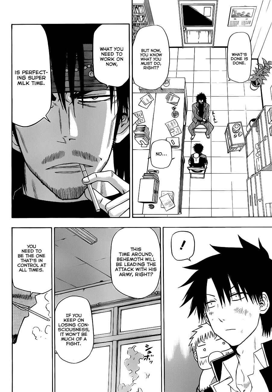 Page 9 Chapter 114 Beelzebub