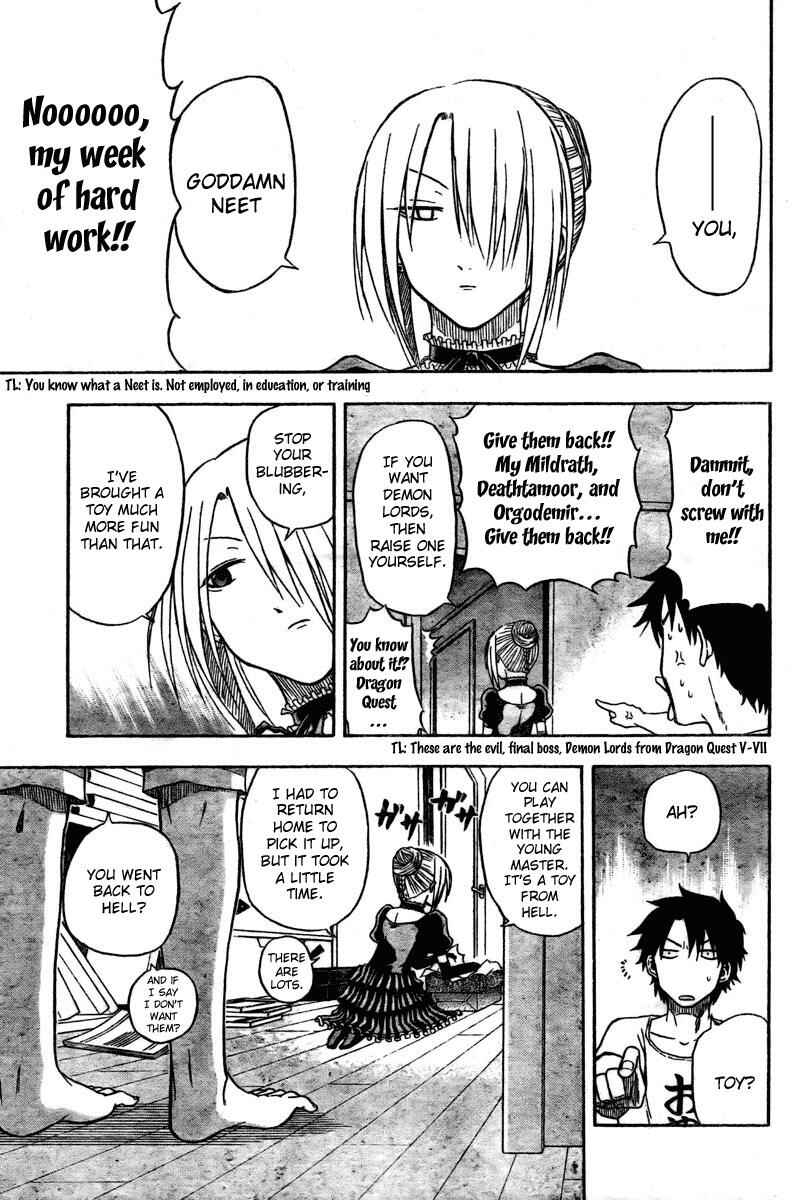 Page 5 Chapter 12 Beelzebub