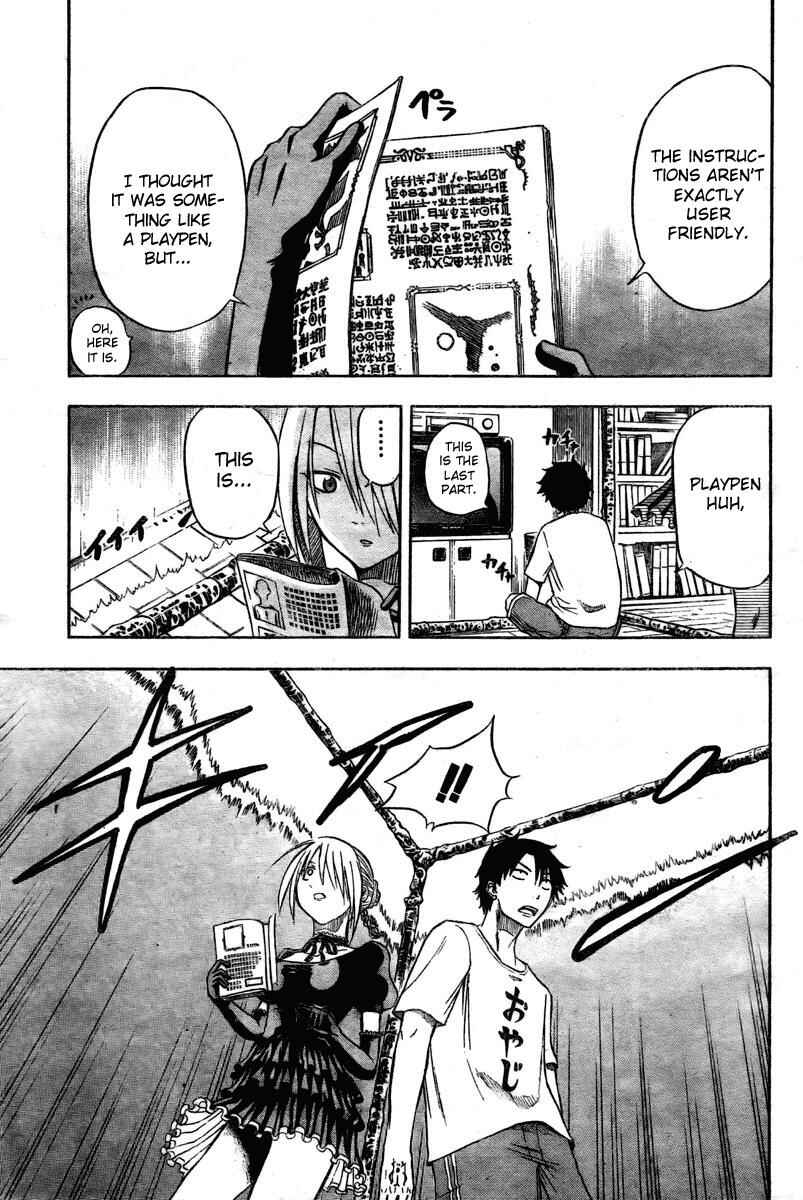 Page 7 Chapter 12 Beelzebub
