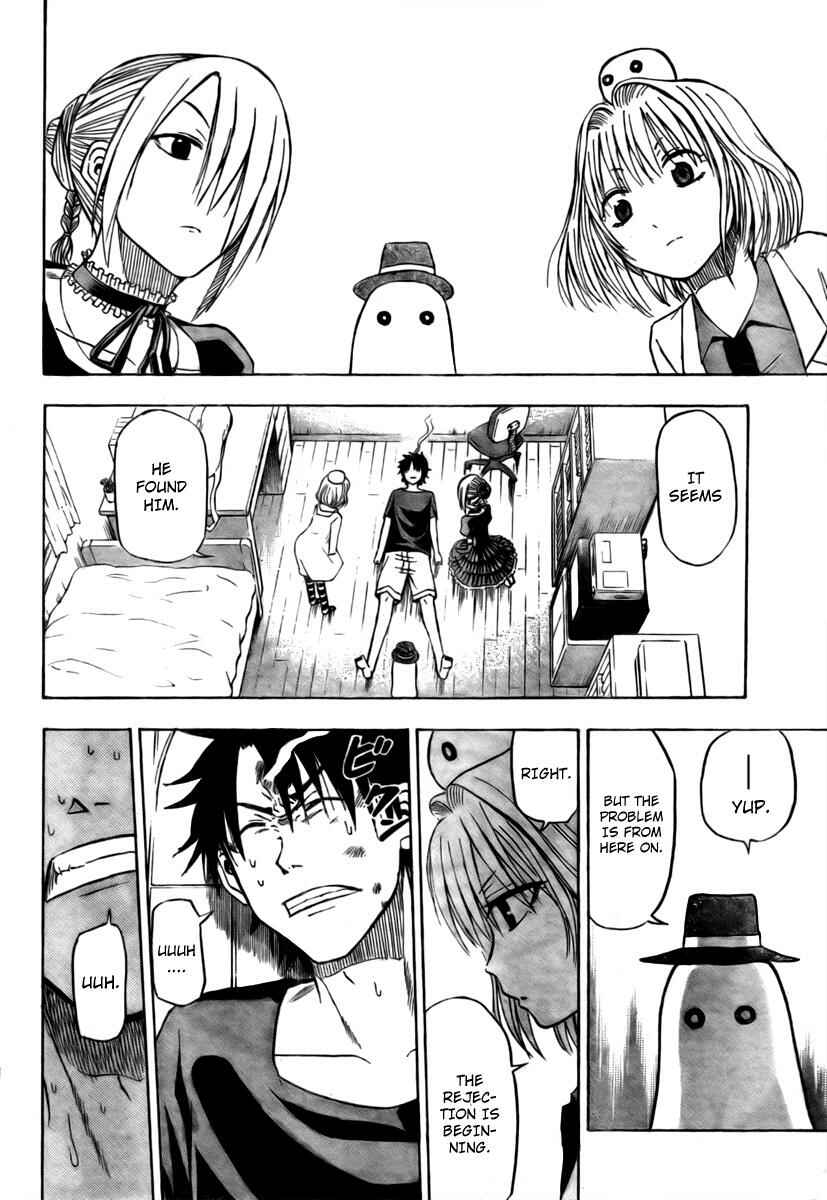 Page 11 Chapter 29 Beelzebub