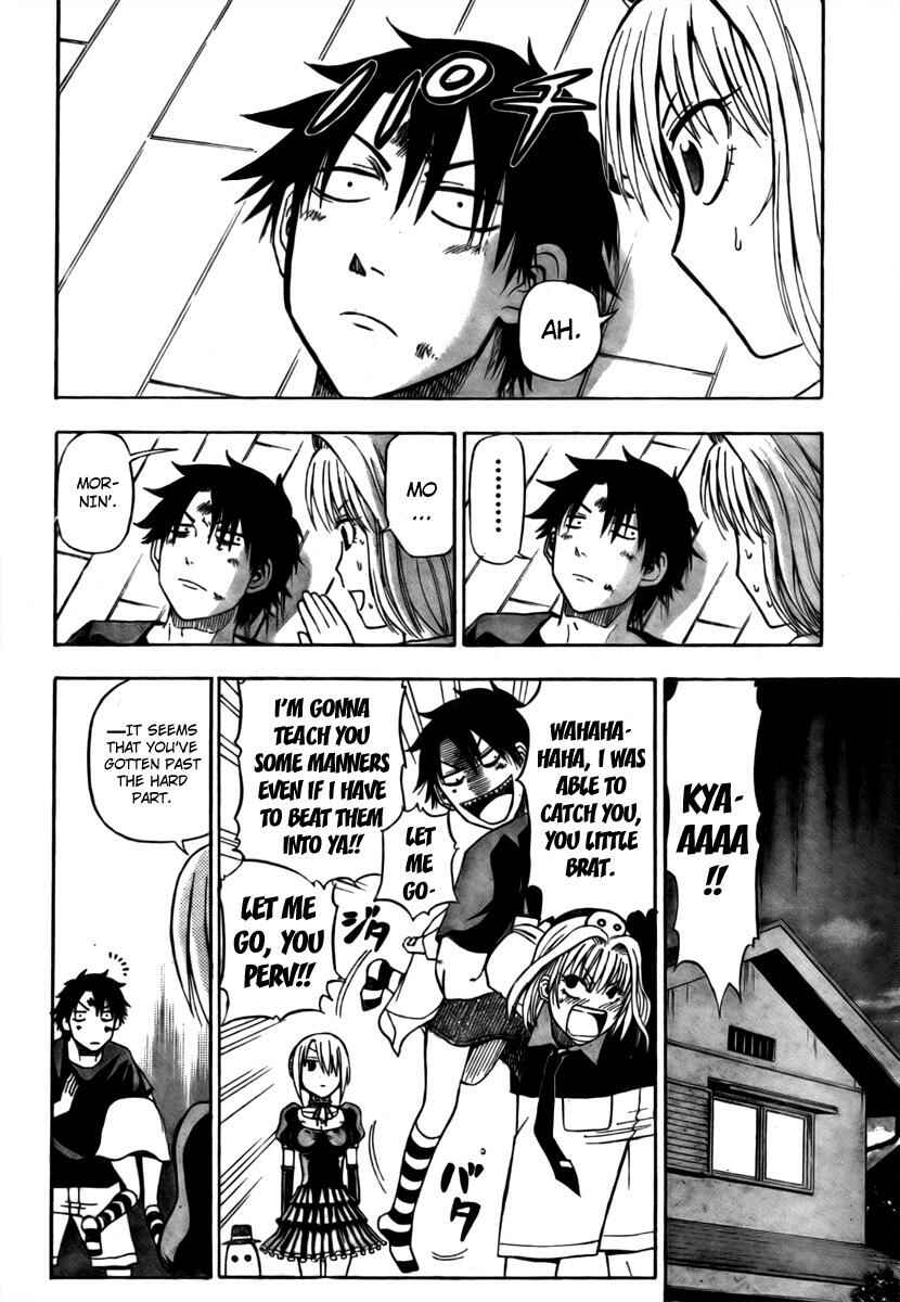 Page 17 Chapter 29 Beelzebub