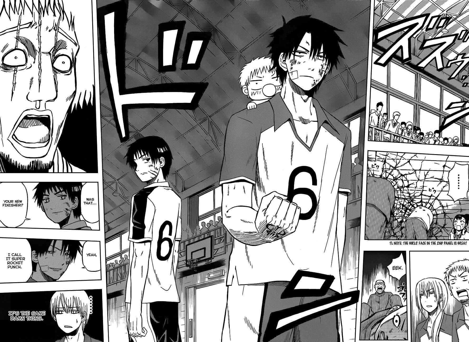 Page 16 Chapter 75 Beelzebub