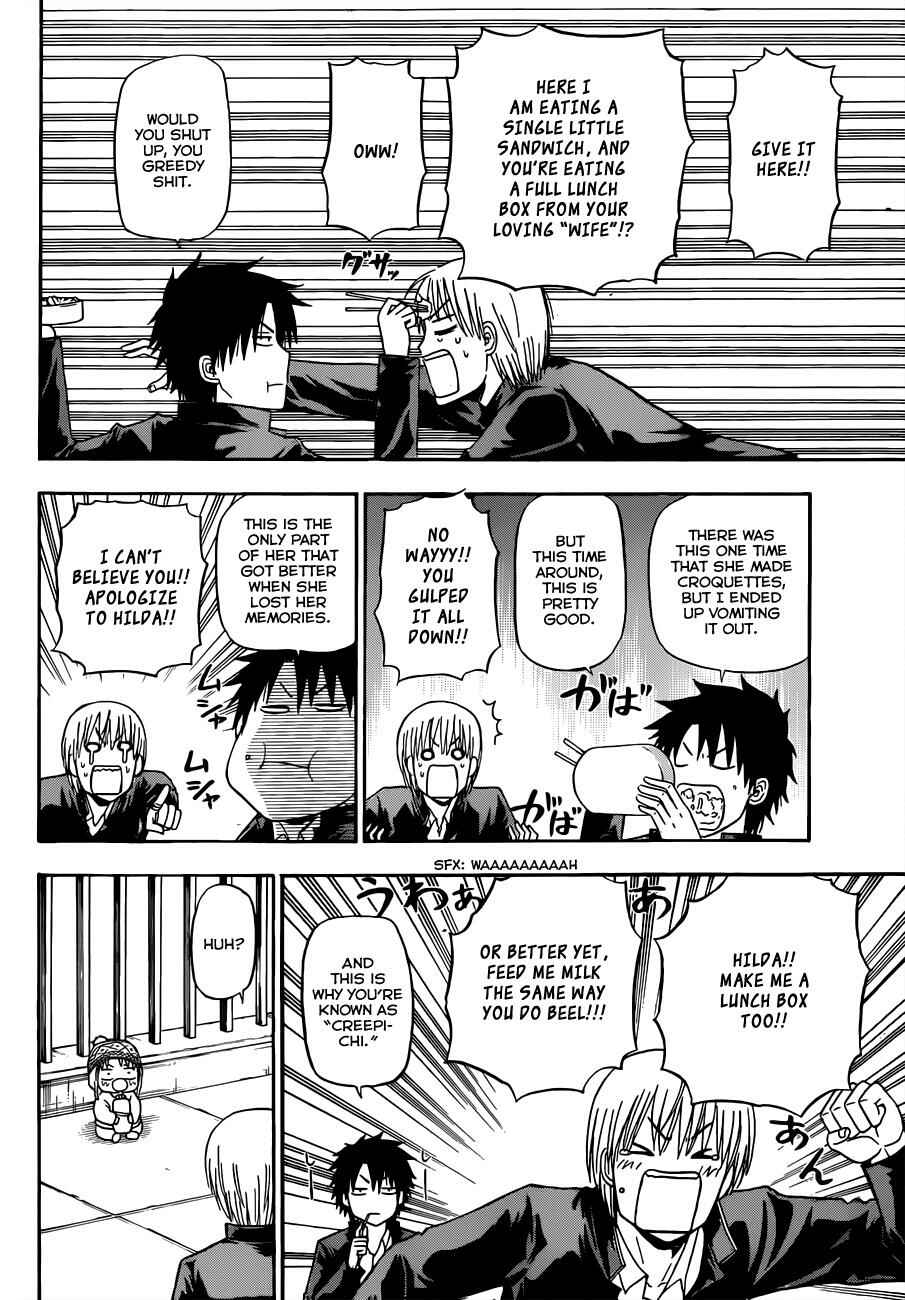 Page 13 Chapter 141 Beelzebub