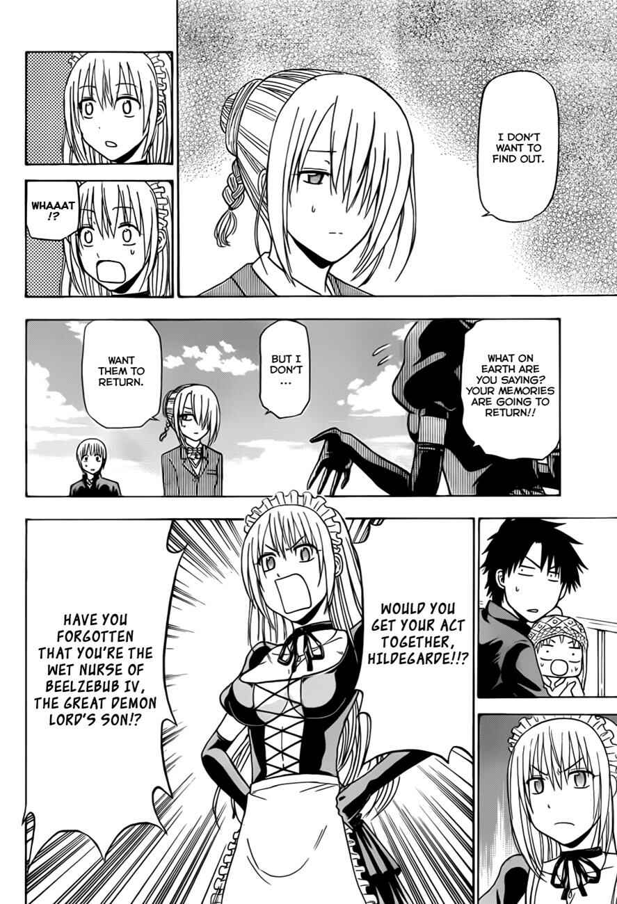 Page 19 Chapter 141 Beelzebub