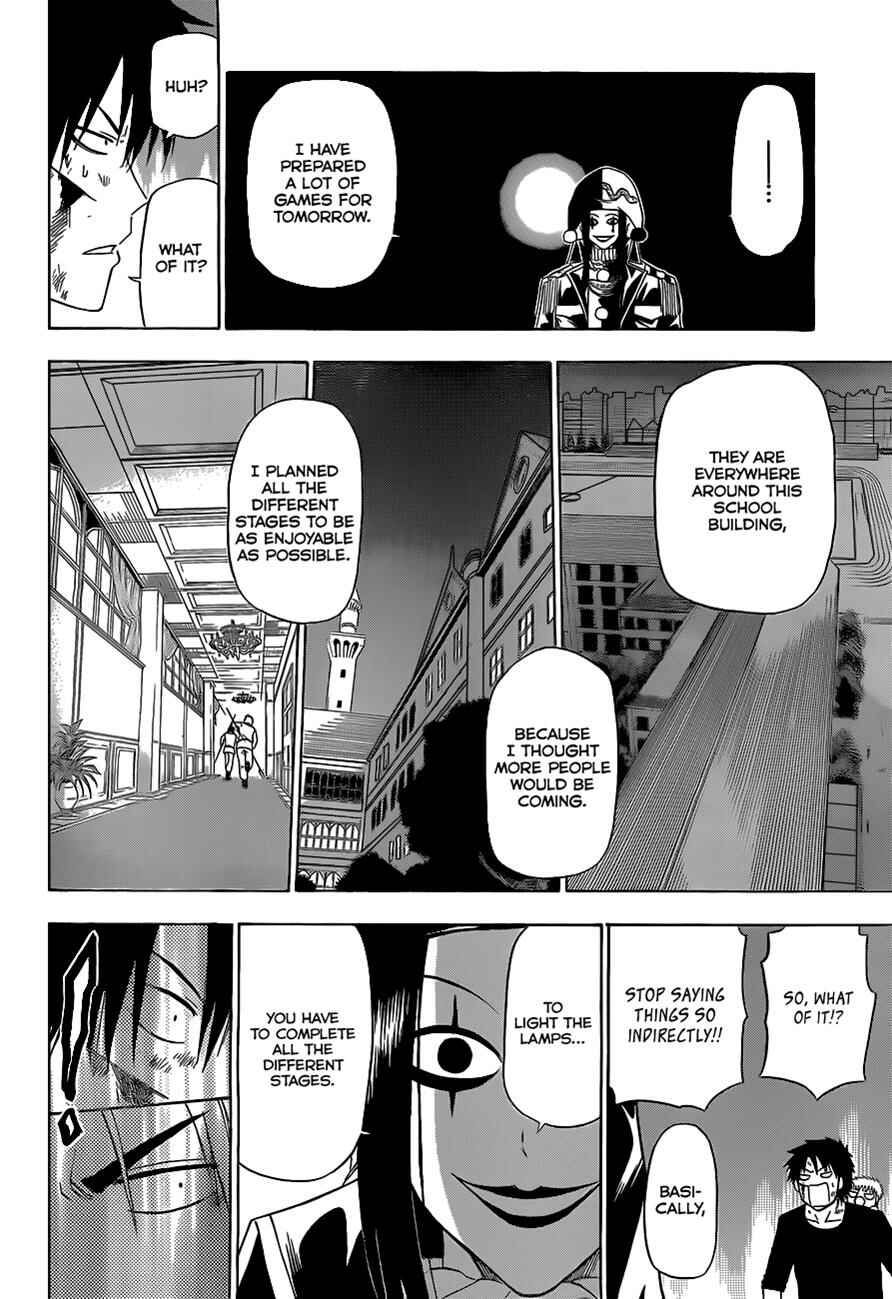Page 17 Chapter 135 Beelzebub