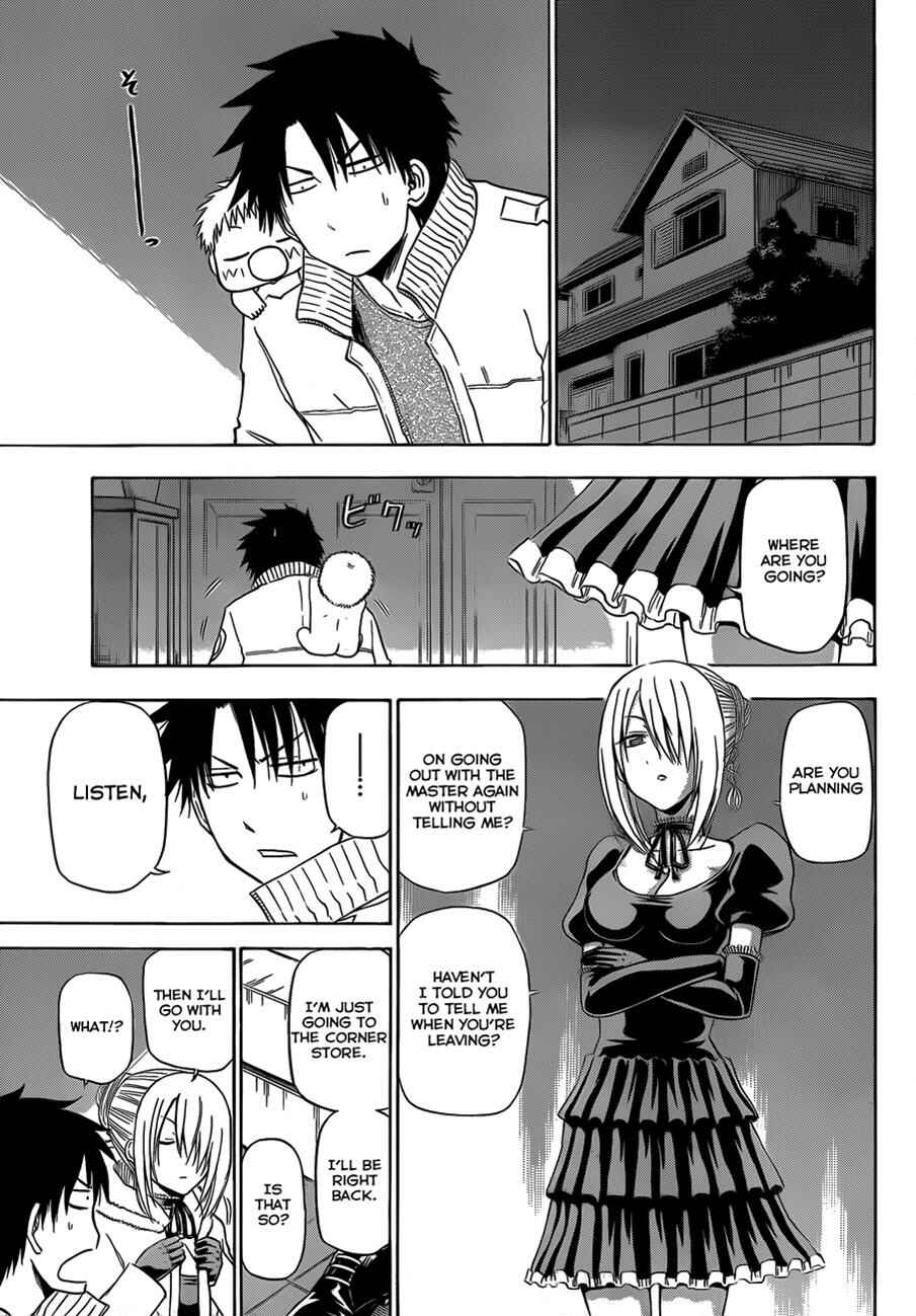 Page 10 Chapter 143 Beelzebub